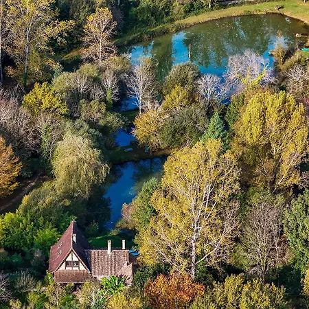Lejlighed Fischerhaus - Ruhe Und An Der Dordogne