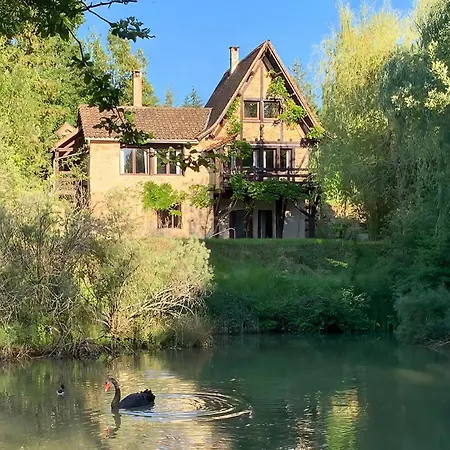 Fischerhaus - Ruhe Und An Der Dordogne Lejlighed Payrac