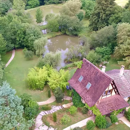 Fischerhaus - Ruhe Und An Der Dordogne *