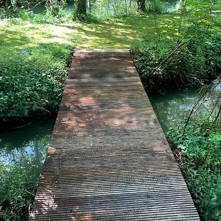 Fischerhaus - Ruhe Und An Der Dordogne * Payrac