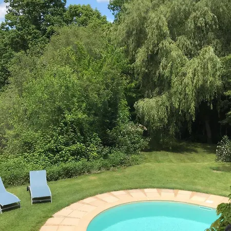 Apartament Fischerhaus - Ruhe Und An Der Dordogne *
