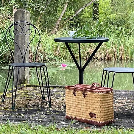 Fischerhaus - Ruhe Und An Der Dordogne Payrac