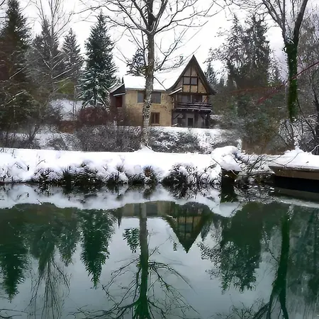 Fischerhaus - Ruhe Und An Der Dordogne * Payrac