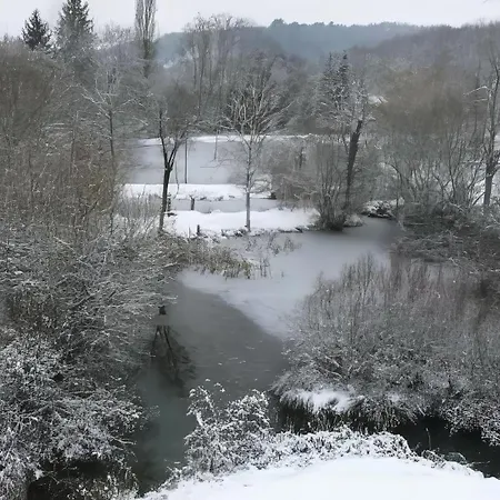 Fischerhaus - Ruhe Und An Der Dordogne *