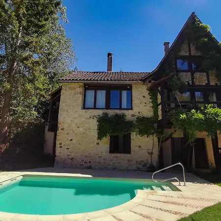 Fischerhaus - Ruhe Und An Der Dordogne Payrac