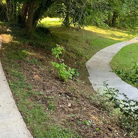 Apartmán Fischerhaus - Ruhe Und An Der Dordogne *