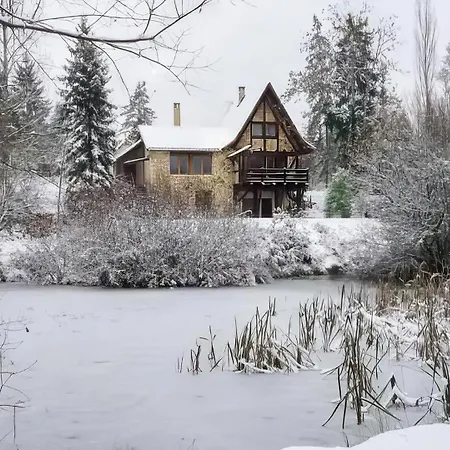 Apartmán Fischerhaus - Ruhe Und An Der Dordogne Payrac