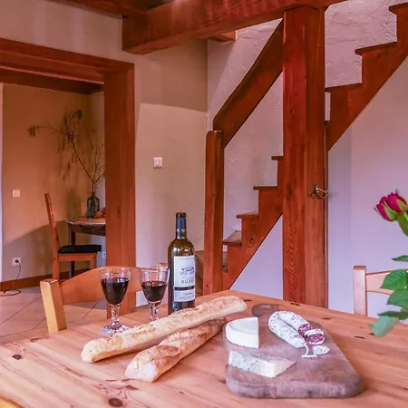 Apartament Fischerhaus - Ruhe Und An Der Dordogne