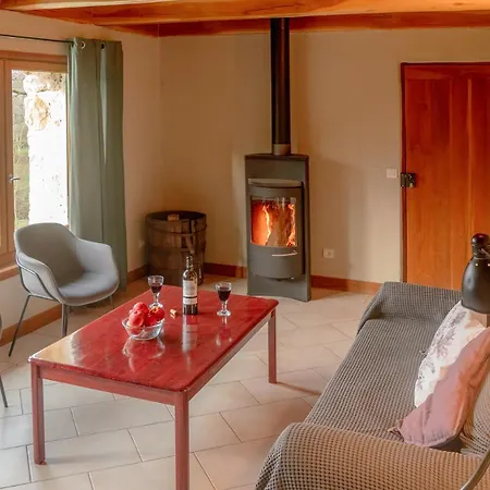 Fischerhaus - Ruhe Und An Der Dordogne *