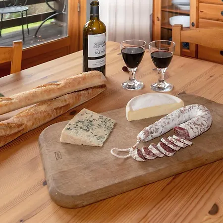 Fischerhaus - Ruhe Und An Der Dordogne *