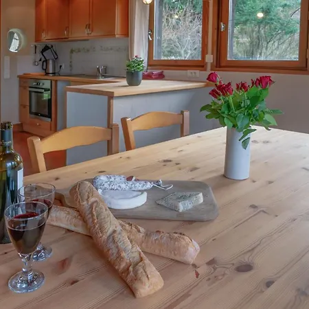 Fischerhaus - Ruhe Und An Der Dordogne Apartament