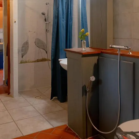 Apartament Fischerhaus - Ruhe Und An Der Dordogne *