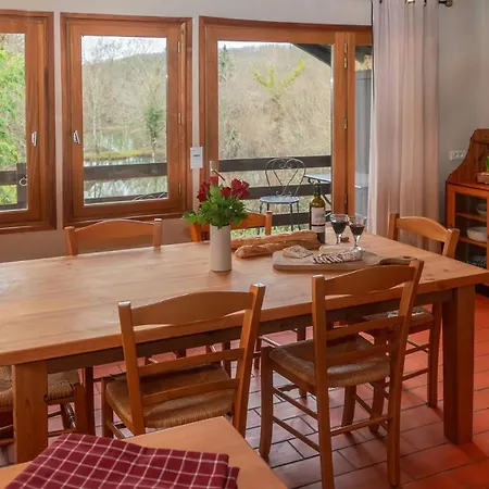 Fischerhaus - Ruhe Und An Der Dordogne