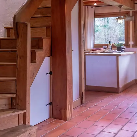 Fischerhaus - Ruhe Und An Der Dordogne Apartament