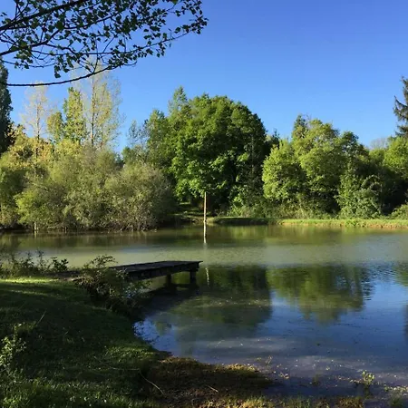 Fischerhaus - Ruhe Und An Der Dordogne * Payrac