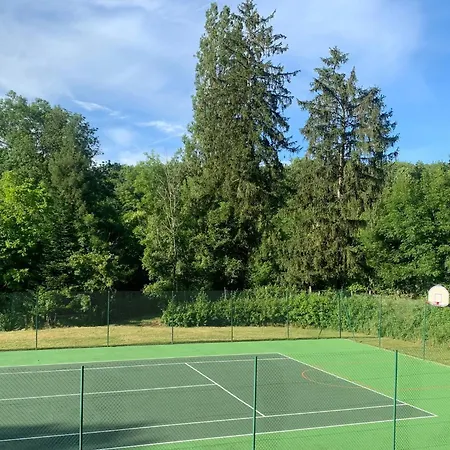 Fischerhaus - Ruhe Und An Der Dordogne Apartament *