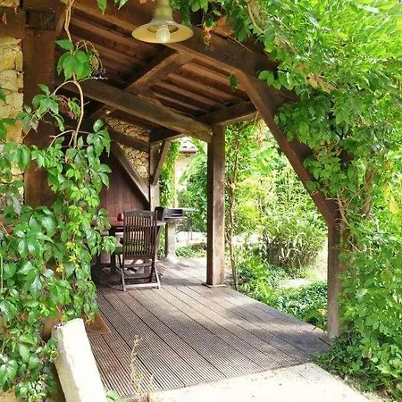 Apartament Fischerhaus - Ruhe Und An Der Dordogne