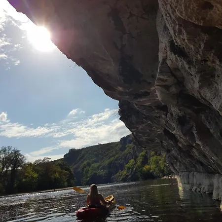 Fischerhaus - Ruhe Und An Der Dordogne Lejlighed Payrac