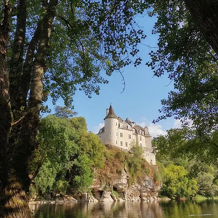 Fischerhaus - Ruhe Und An Der Dordogne Lejlighed *