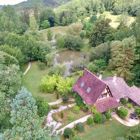 Fischerhaus - Ruhe Und An Der Dordogne Payrac