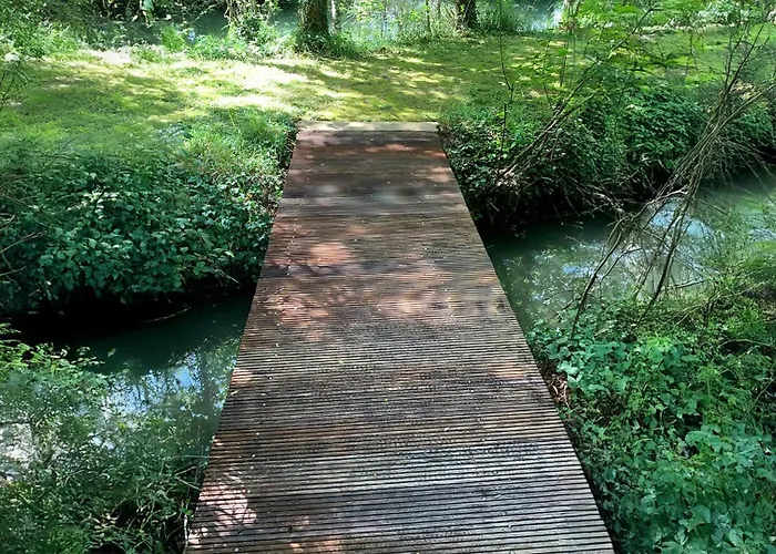 Fischerhaus - Ruhe Und An Der Dordogne * Payrac