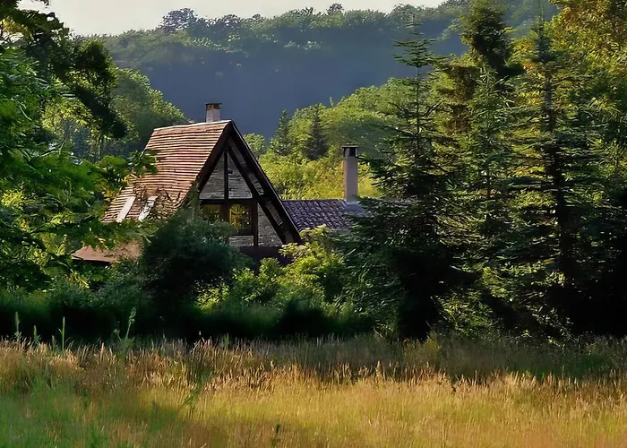 Fischerhaus - Ruhe Und An Der Dordogne דירה *