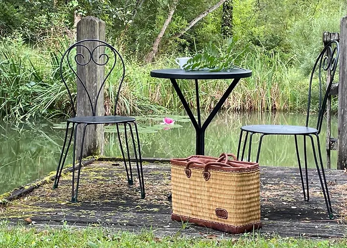 Fischerhaus - Ruhe Und An Der Dordogne Payrac