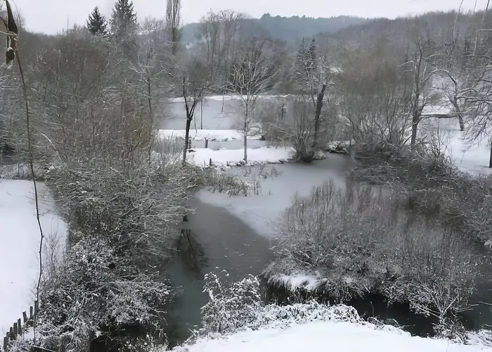 Fischerhaus - Ruhe Und An Der Dordogne *