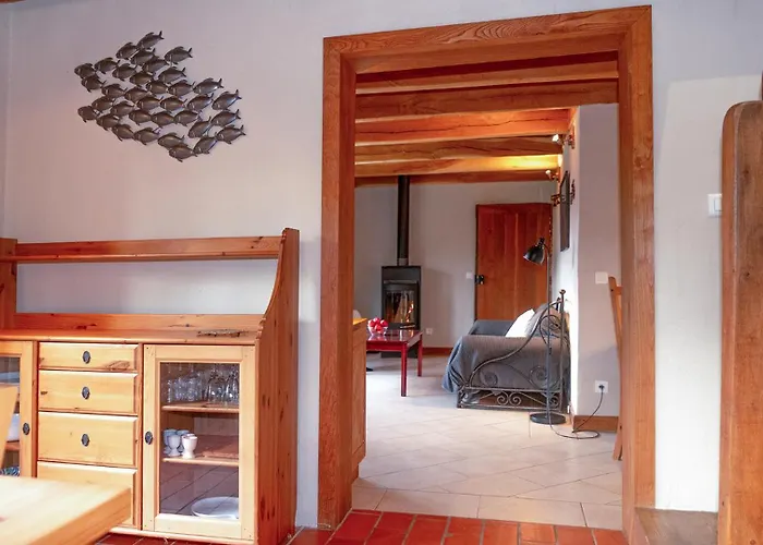 Fischerhaus - Ruhe Und An Der Dordogne דירה Payrac