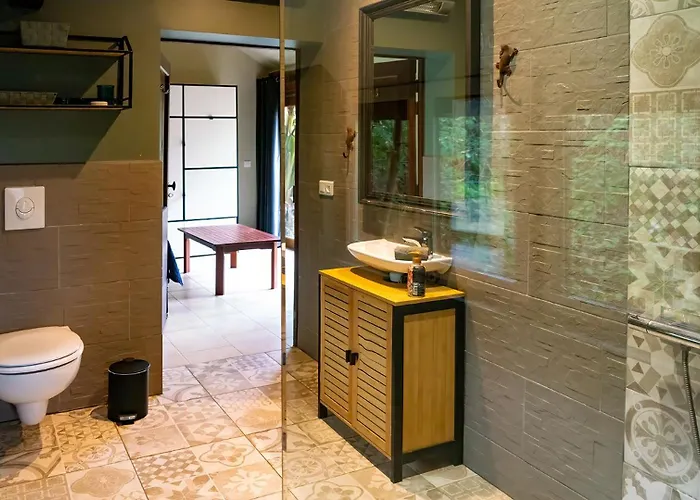 Fischerhaus - Ruhe Und An Der Dordogne דירה Payrac