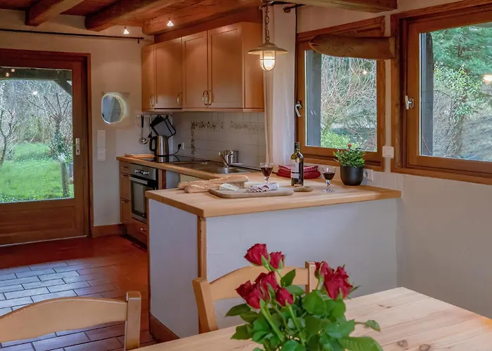 דירה Fischerhaus - Ruhe Und An Der Dordogne Payrac