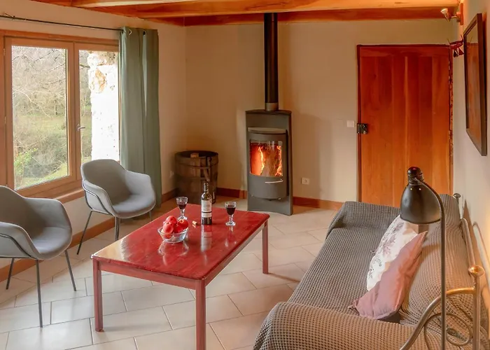 Fischerhaus - Ruhe Und An Der Dordogne *