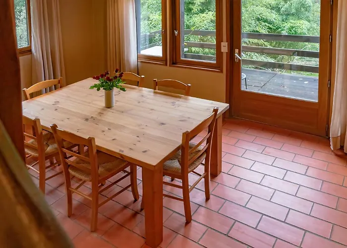 דירה Fischerhaus - Ruhe Und An Der Dordogne *