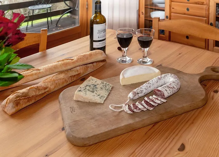 Fischerhaus - Ruhe Und An Der Dordogne *