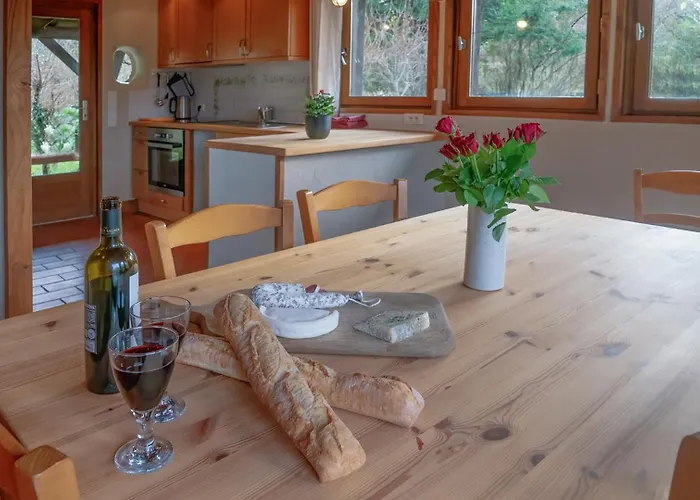 Fischerhaus - Ruhe Und An Der Dordogne דירה