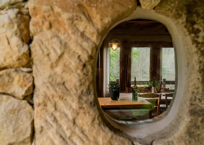 Fischerhaus - Ruhe Und An Der Dordogne דירה