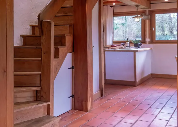 Fischerhaus - Ruhe Und An Der Dordogne דירה