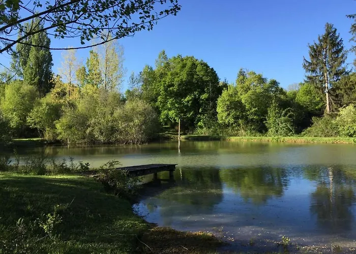 Fischerhaus - Ruhe Und An Der Dordogne * Payrac