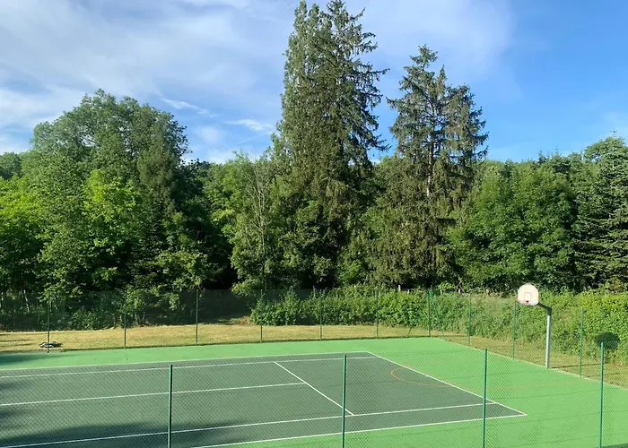 Fischerhaus - Ruhe Und An Der Dordogne דירה *